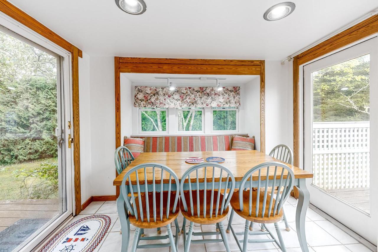 Villa esCAPE à Eastham Extérieur photo