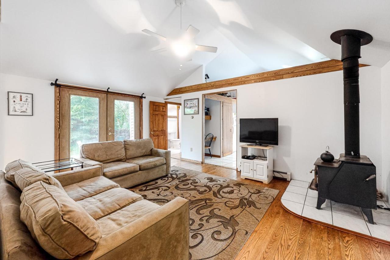 Villa esCAPE à Eastham Extérieur photo