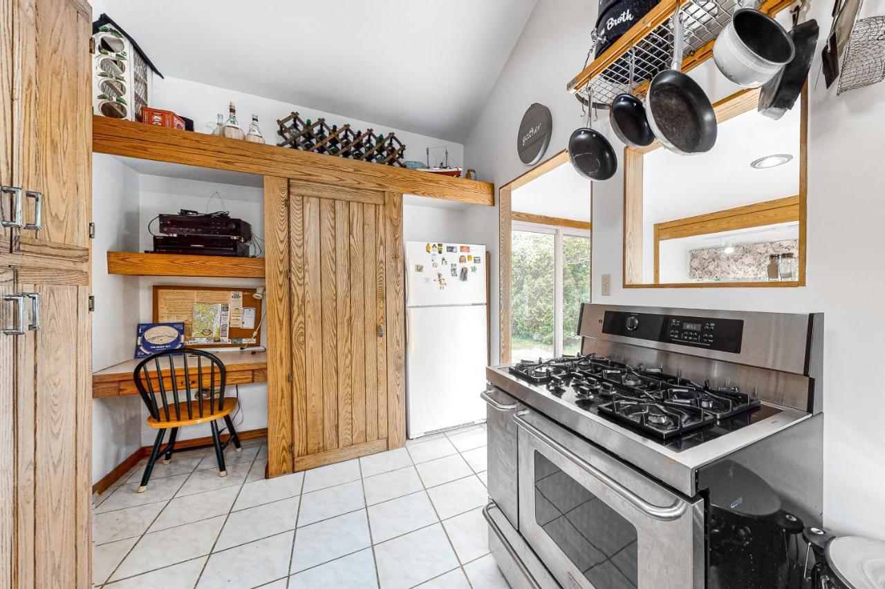 Villa esCAPE à Eastham Extérieur photo