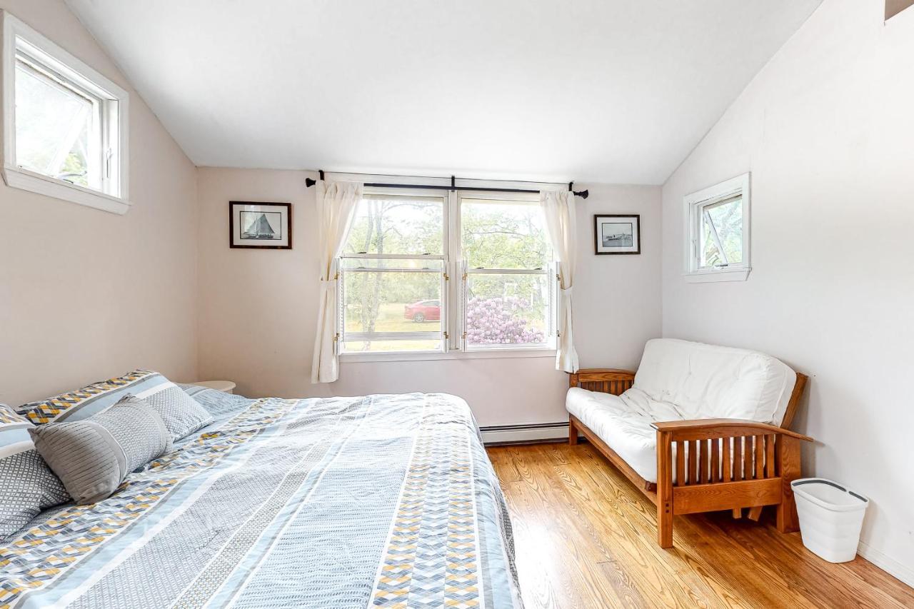 Villa esCAPE à Eastham Extérieur photo